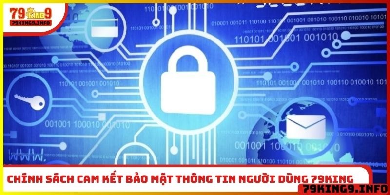 Chính sách cam kết bảo mật thông tin người dùng 79King