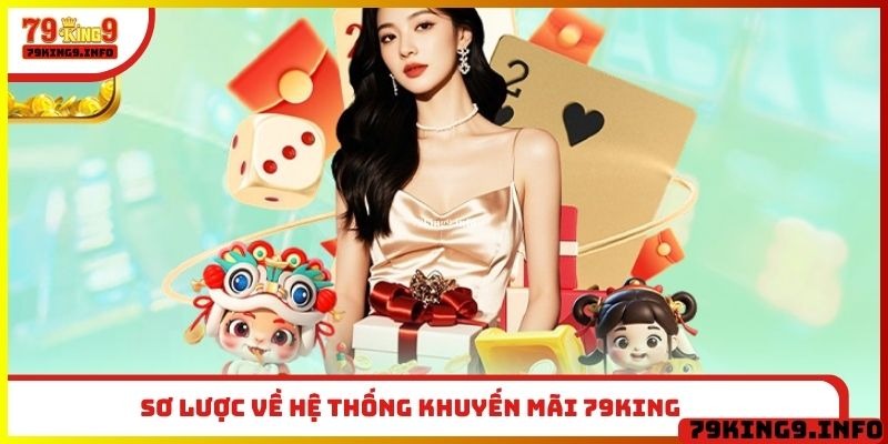 Sơ lược về hệ thống khuyến mãi 79King